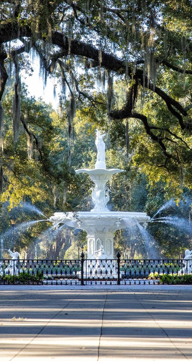 Forsyth Park
